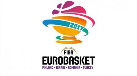 Η FIBA παρουσίασε το σήμα του Eurobasket 2017 (video)