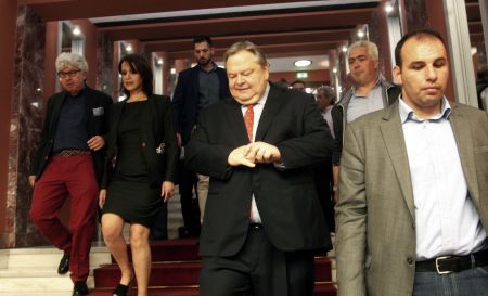 Βενιζέλος: Η απόφαση του Eurogroup δεν θα αλλάξει το κλίμα στις αγορές