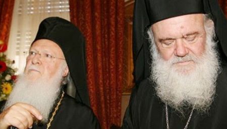 Βαθαίνει το χάσμα Εκκλησίας της Ελλάδος και Πατριαρχείου