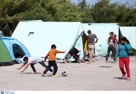 Δύο έφηβοι πρόσφυγες πνίγηκαν σε δεξαμενή στην Πέτρα Ολύμπου