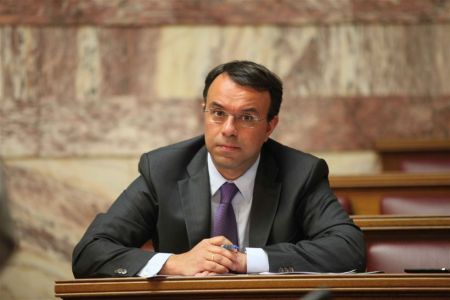 Χρ. Σταικούρας: «Μη ρεαλιστικές οι προβλέψεις της κυβέρνησης για την ανάπτυξη»