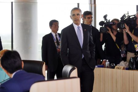 Ομπάμα: Η ελληνική κρίση χρέους έχει υποχωρήσει