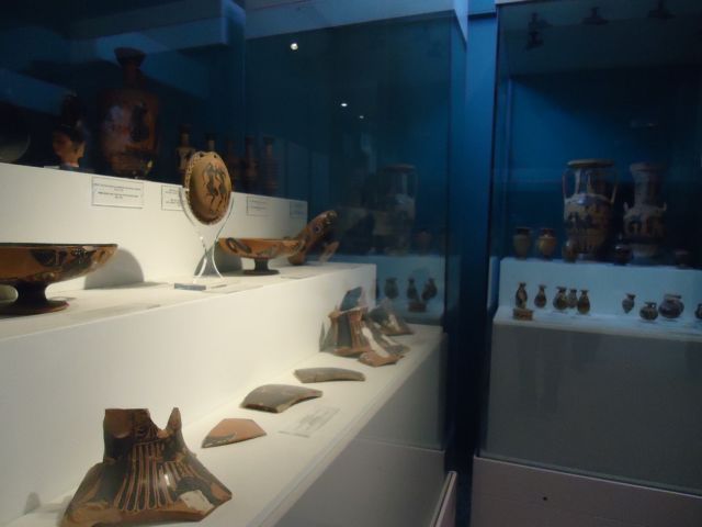 Κλειστό έως τις 9 Ιουνίου το Αρχαιολογικό Μουσείο Ελευσίνας