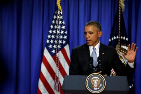 Obama estimates that the Greek debt crisis “has eased”