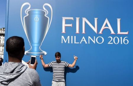 Ο τελικός του Champions League στην ΕΡΤ