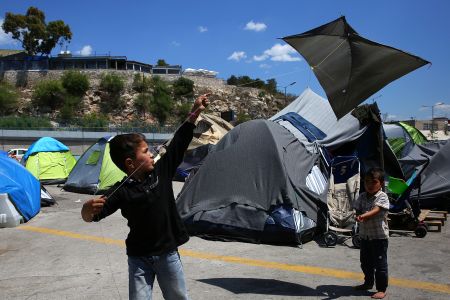 Βίτσας: Δεν θα δημιουργηθεί κέντρο προσφύγων στον Ασπρόπυργο
