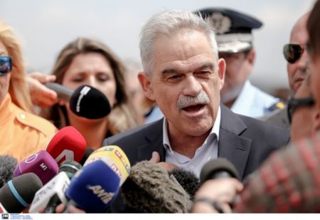 Τόσκας: Κάποιος κακοήθης χτύπησε τον διοικητή της Τροχαίας Αθηνών