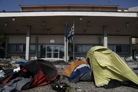 Over 52,300 migrants and refugees currently in Greece