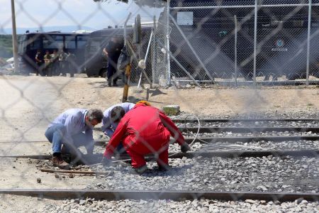 Ειδομένη: Ξεκινούν την Τρίτη τα δρομολόγια της ΤΡΑΙΝΟΣΕ