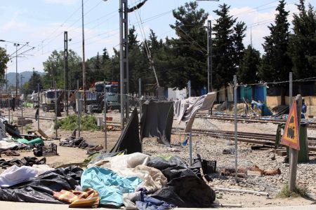 Γ. Κυρίτσης: «Η ιστορία της Ειδομένης έχει τελειώσει»