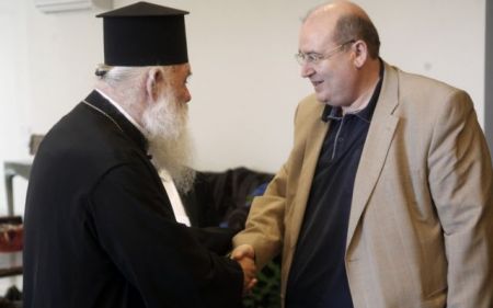 Σύμφωνο συνεργασίας υπουργείου Παιδείας – Εκκλησίας