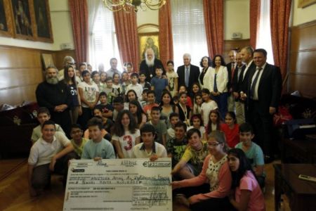 Επεκτείνεται η δράση «Άνθρωπος και Περιβάλλον» της «Αποστολής»