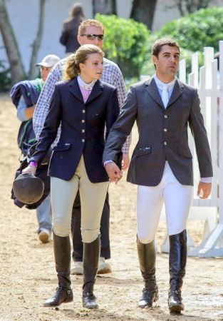 Αθηνά Ωνάση – Αλβάρο Ντε Μιράντα Νέτο: Καλπάζοντας προς το… διαζύγιο