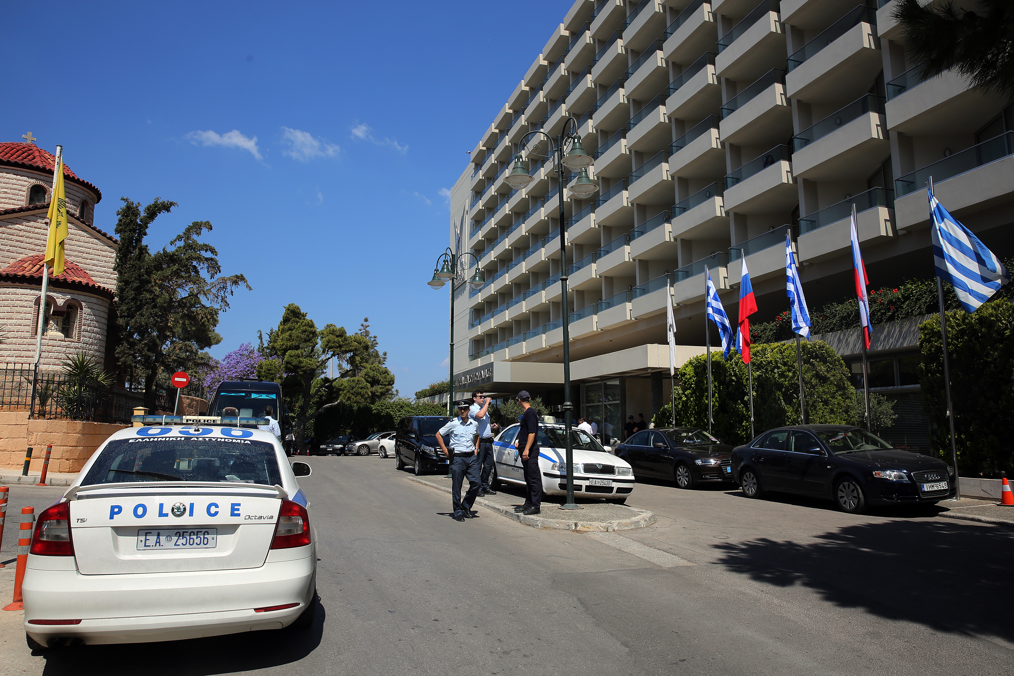 Το νέο σχέδιο αστυνόμευσης του κέντρου της Αθήνας με 221 ένστολους και οι «μαύρες τρύπες»