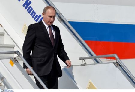 Ο Πούτιν και το αρνάκι ραγού