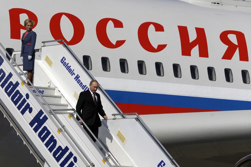 Τουρκικές προκλήσεις την ώρα που το αεροσκάφος του Πούτιν βρισκόταν στο FIR Αθηνών