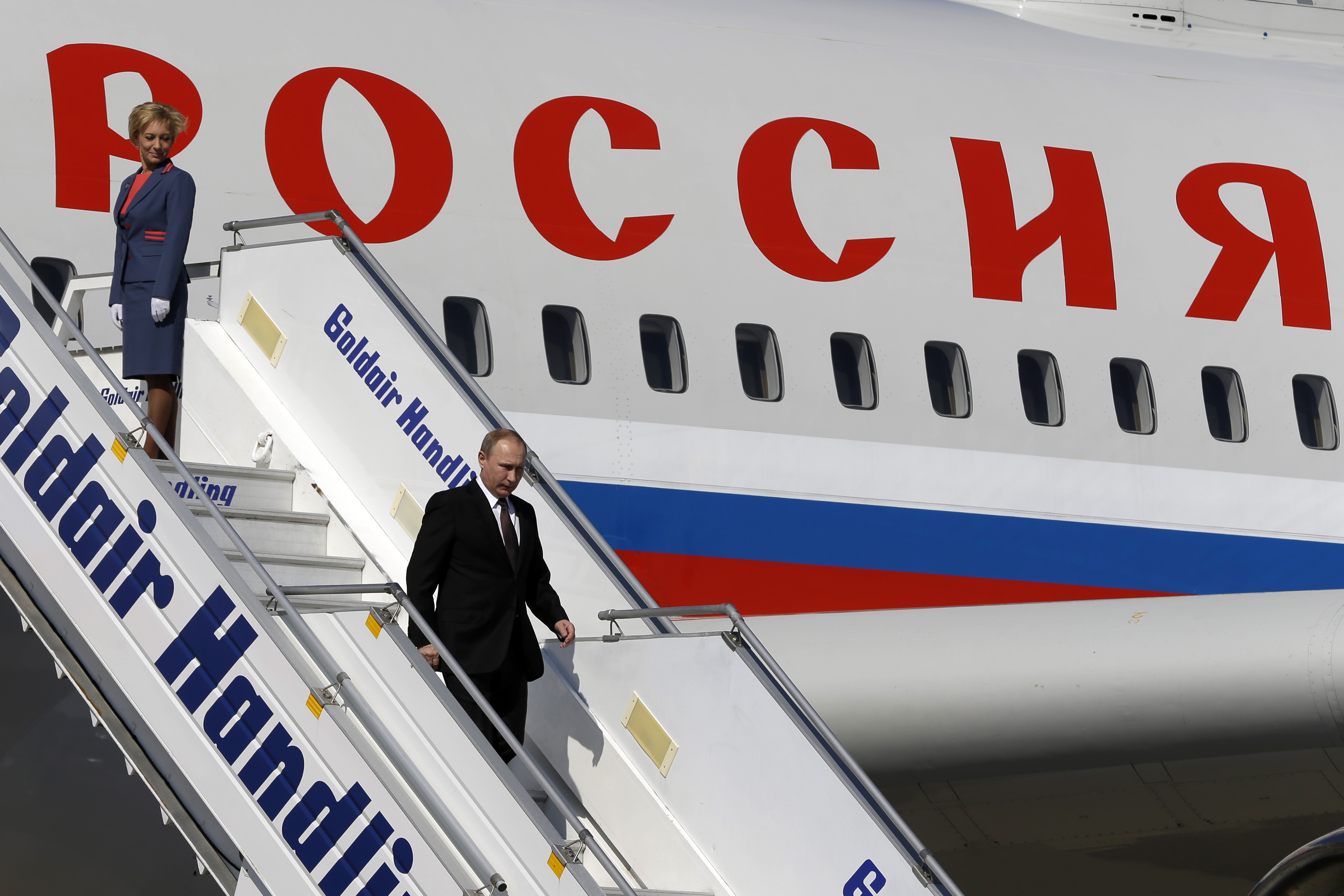 Τουρκικές προκλήσεις την ώρα που το αεροσκάφος του Πούτιν βρισκόταν στο FIR Αθηνών