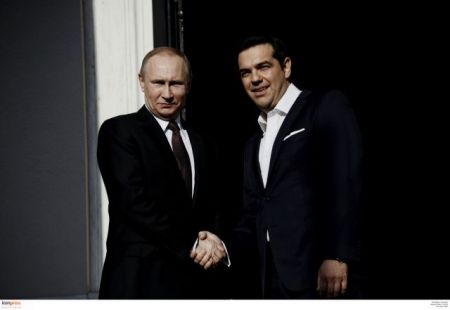 Συνάντηση Πούτιν- Τσίπρα στη Μόσχα εντός του 2018 με φόντο την πώληση των S-400 στην Τουρκία