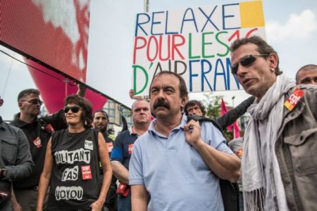 Γαλλία: Ο πόλεμος των συνδικάτων