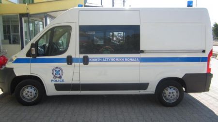 Κινητές Μονάδες της ΕΛ.ΑΣ στις πληγείσες περιοχές για δελτία ταυτότητας