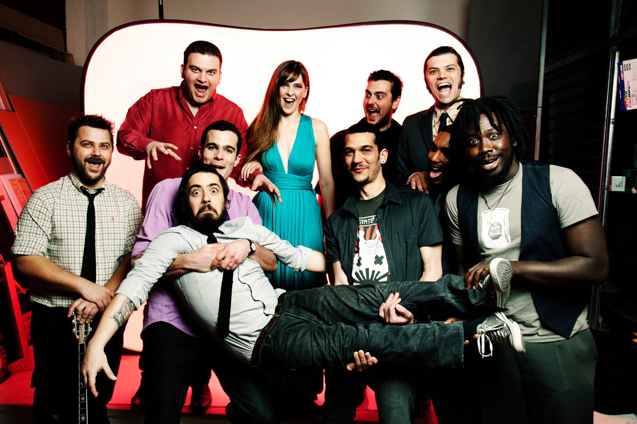 Οι Imam Baildi «Αυτοπροσώπως» στον Νίκο Θρασυβούλου