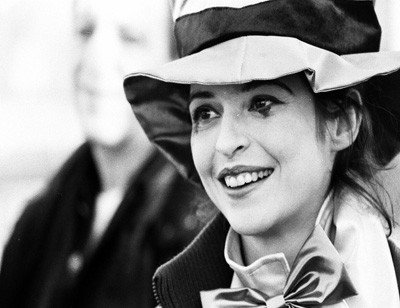 Η Εύη Σαουλίδου «Αυτοπροσώπως» στον Νίκο Θρασυβούλου