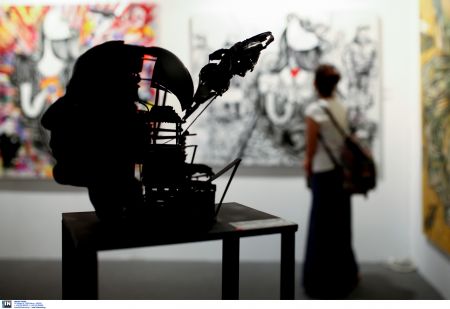 Πάνω από 43.000 επισκέπτες στη φετινή Art Athina