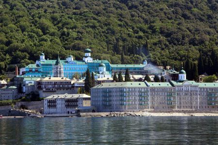 Στο Άγιο Όρος ο Βλαντιμίρ Πούτιν