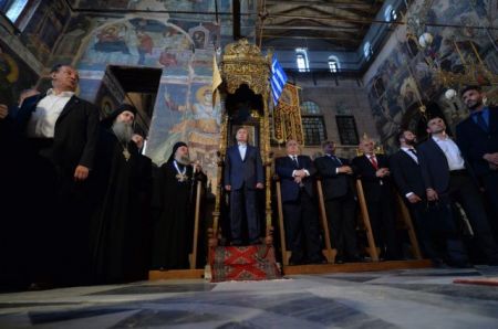 Ο Πούτιν, ο Κύριλλος και η επιχείρηση «τρίτη Ρώμη»