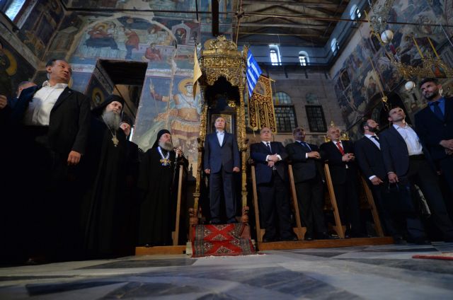 Ο Πούτιν, ο Κύριλλος και η επιχείρηση «τρίτη Ρώμη»