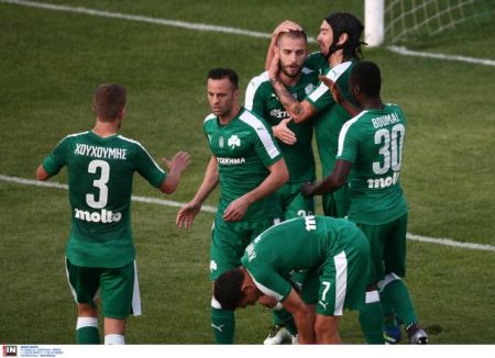 Ο Λέτο κράτησε ζωντανό τον ΠΑΟ, 1-0 τον Πανιώνιο