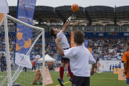 Συνεχίζεται το φεστιβάλ των ακαδημιών του ΟΠΑΠ