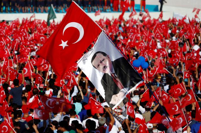 Ουστούν Εργκιουντέρ: Ο αυταρχισμός είναι συστημικό πρόβλημα της Τουρκίας