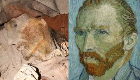 Μούμια που φέρει ομοιότητες με τον Βαν Γκογκ βρέθηκε στην Ισπανία