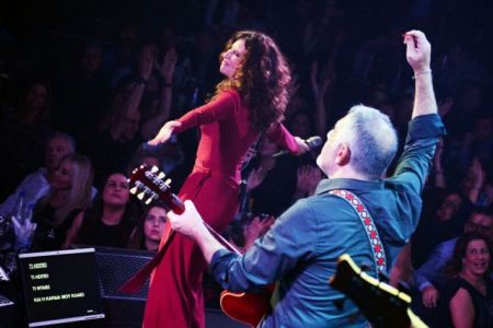 Αρβανιτάκη – Πορτοκάλογλου στην πρώτη κοινή καλοκαιρινή περιοδεία