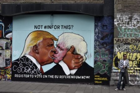 Ο Μπ.Τζόνσον πάει ΗΠΑ, η Βρετανία γνωρίζει τον επόμενο πρόεδρο