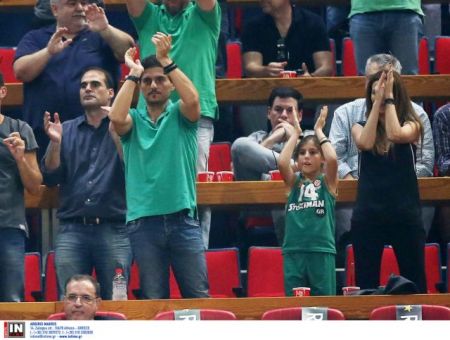 Συγχαρητήρια του Γιαννακόπουλου στον Ολυμπιακού