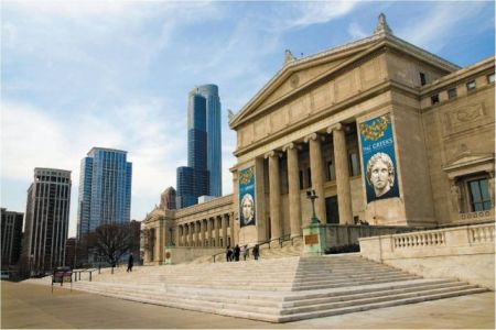 Ο Αλέξανδρος στην Ουάσινγκτον