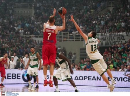Basket League: Olympiacos crowned champion of Greece