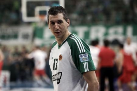 ΕΟΚ στον Διαμαντίδη: «Ευχαριστούμε για όλα»