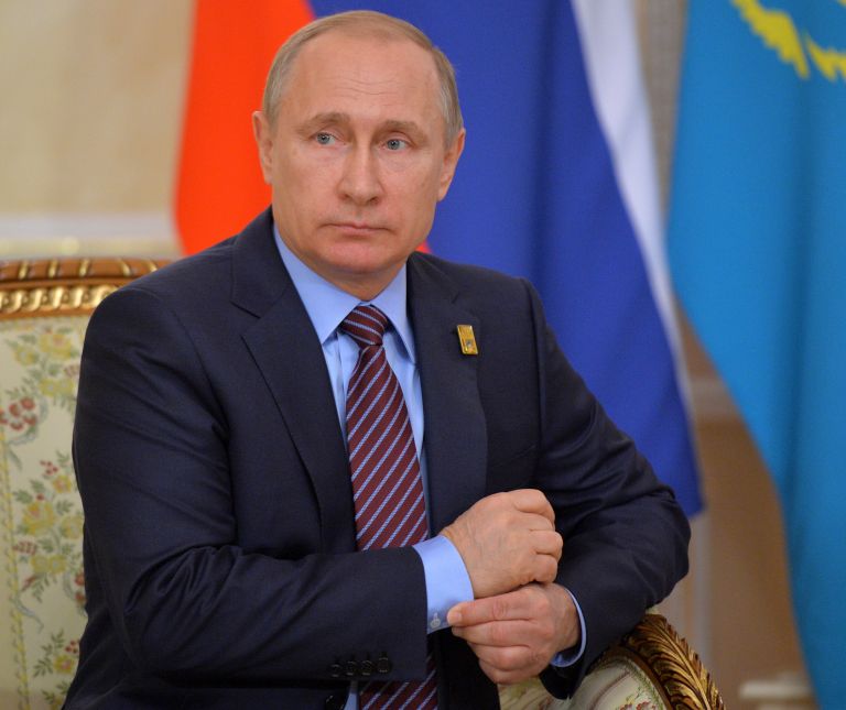 Πούτιν: Εκλογικές κραυγές οι κατηγορίες για ρωσικό χακάρισμα στις ΗΠΑ | tovima.gr