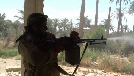 «Ανθρώπινες ασπίδες» για την ISIS εκατοντάδες οικογένειες στη Φαλούτζα