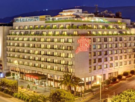 «Λουκέτο» στο ξενοδοχείο Athens Ledra – Επίσχεση εργασίας