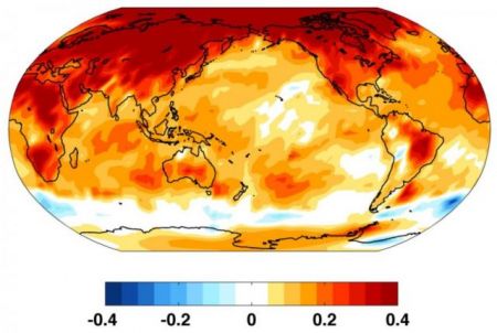 Γιατί η κλιματική αλλαγή δεν «αγγίζει» την Ανταρκτική