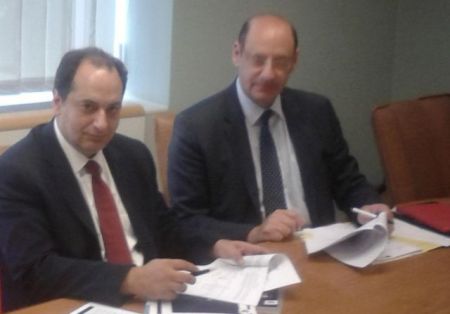 Η Ελλάδα στην Ευρωπαϊκή Βάση Δεδομένων για αεροναυτικές πληροφορίες