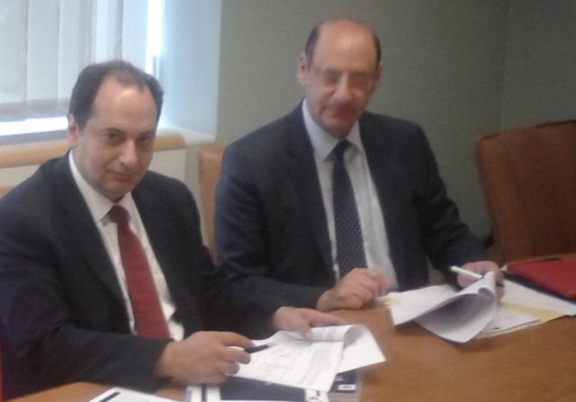 Η Ελλάδα στην Ευρωπαϊκή Βάση Δεδομένων για αεροναυτικές πληροφορίες