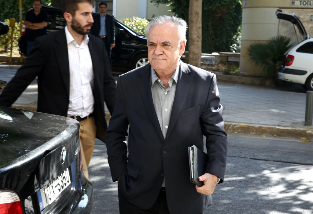 Δραγασάκης: Για 1η φορά συντρέχουν προϋποθέσεις ανάκαμψης