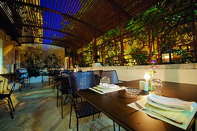 Ζάχαρη & Αλάτι Wine Restaurant