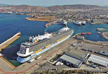 Ζητούνται κίνητρα για την ανάπτυξη της κρουαζιέρας