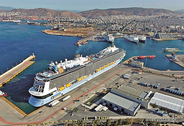 Ζητούνται κίνητρα για την ανάπτυξη της κρουαζιέρας